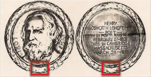 Longfellow Medal