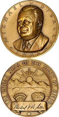 DiSalle Medal